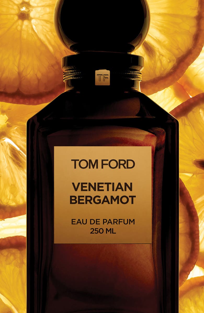 TOM FORD Private Blend Venetian Bergamot Eau de Parfum, Alternate, color, 