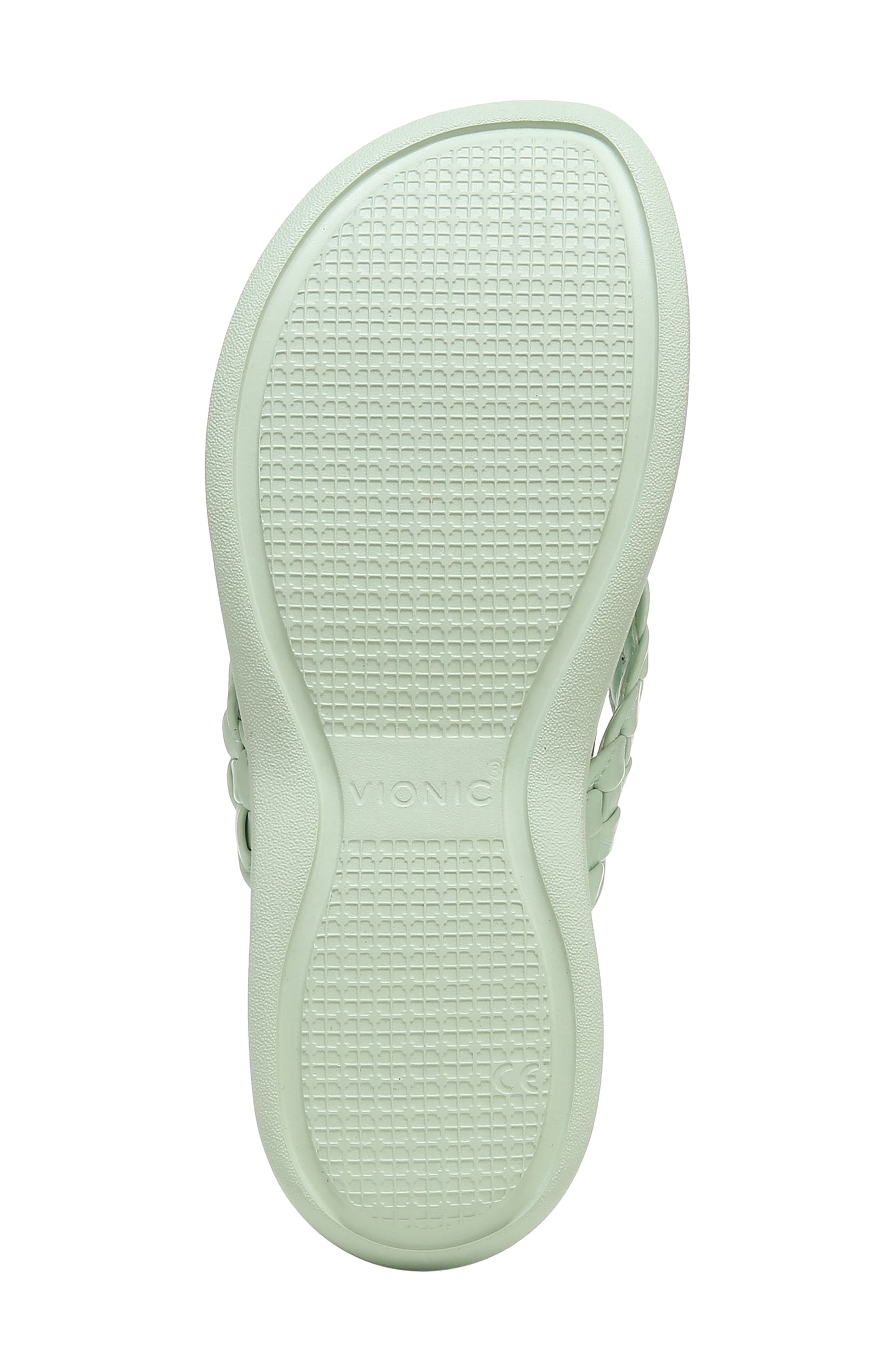 Vionic Kenji Platform Sandal - Wide Width Available (Women