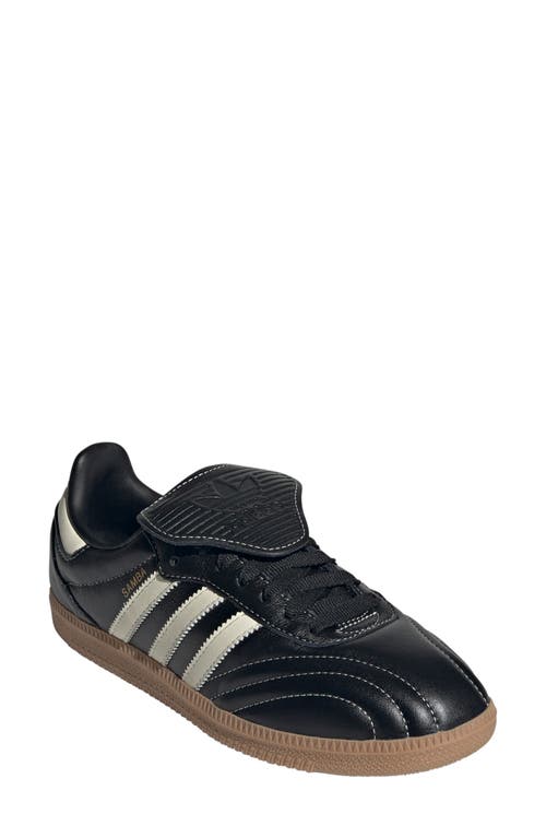 Adidas Originals Samba Three-stripe Sneakers In Multi
