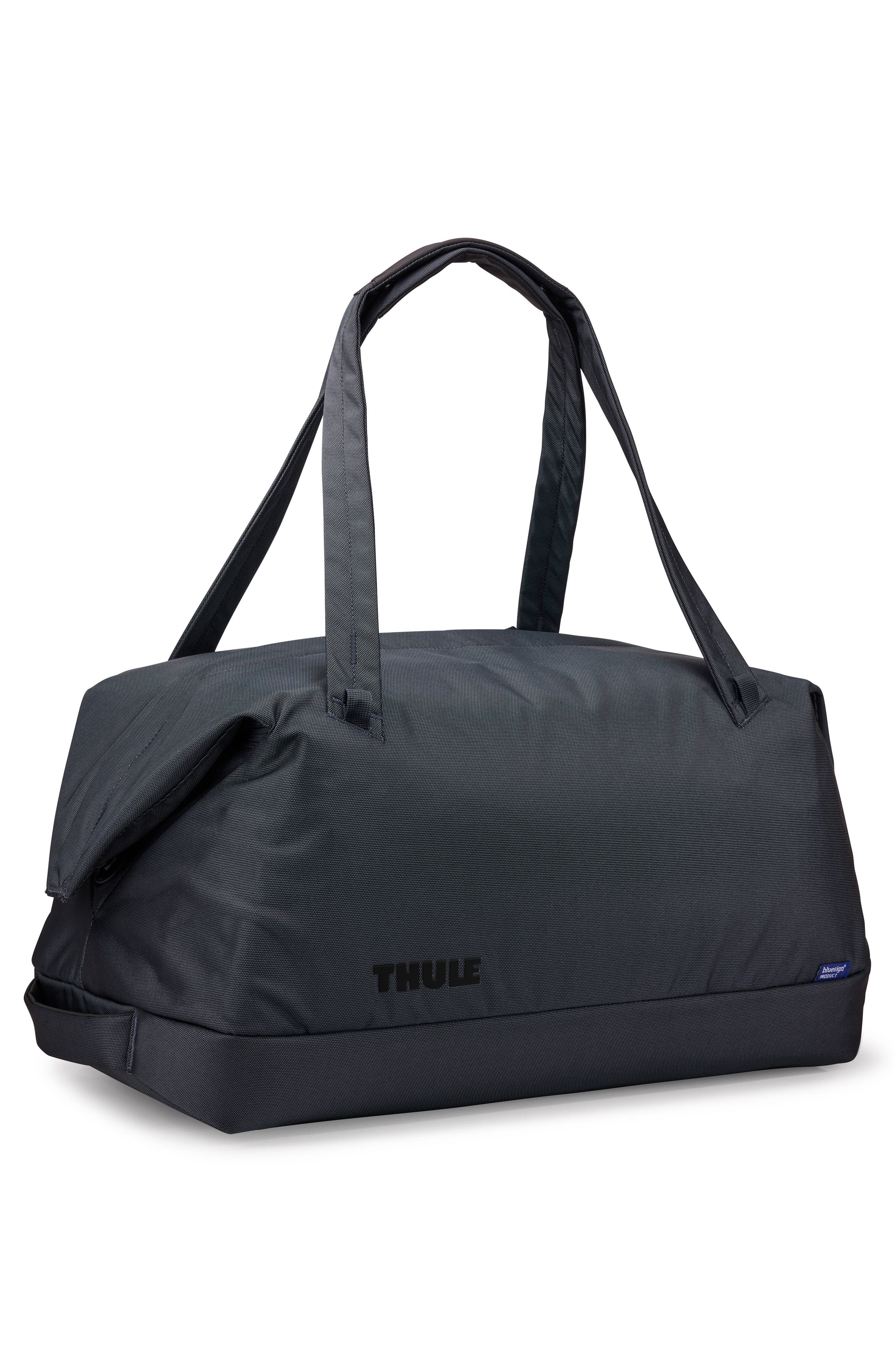 Thule Subterra 2 Water Resistant Duffel Bag, Alternate, color, Dark Slate