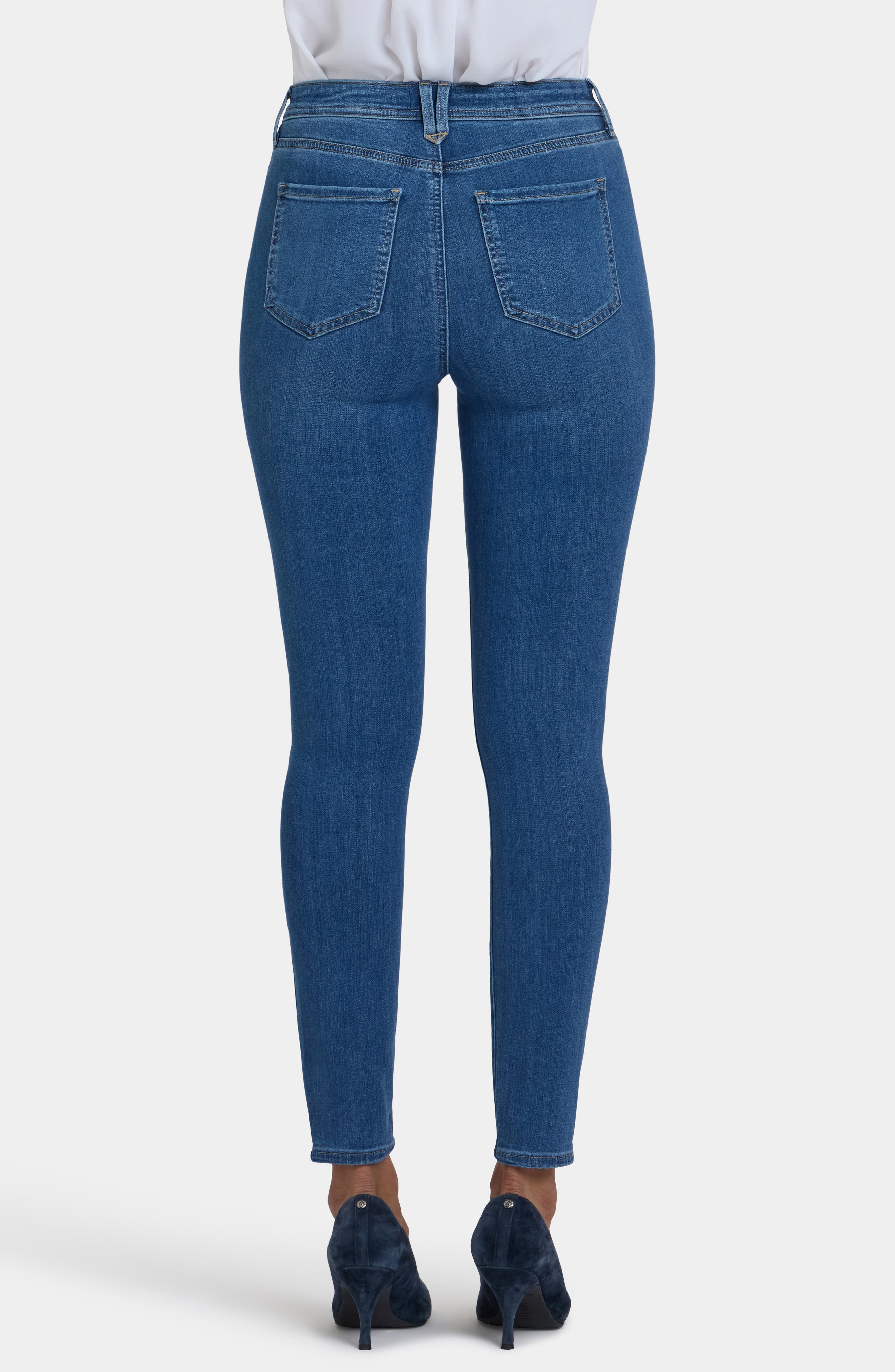 Ami Skinny Jeans - image 2