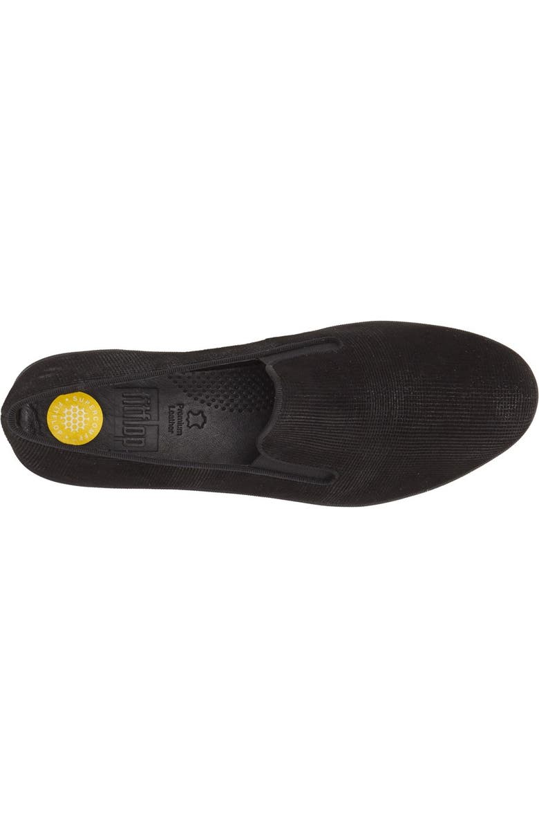 FitFlop <sup>™</sup> 'F-Pop' Skate Loafer, Alternate, color,
