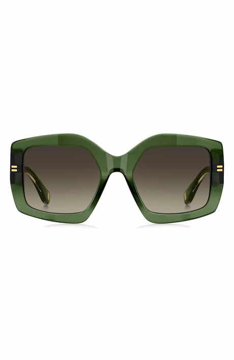 MJ 1109/S 53mm Gradient Square Sunglasses