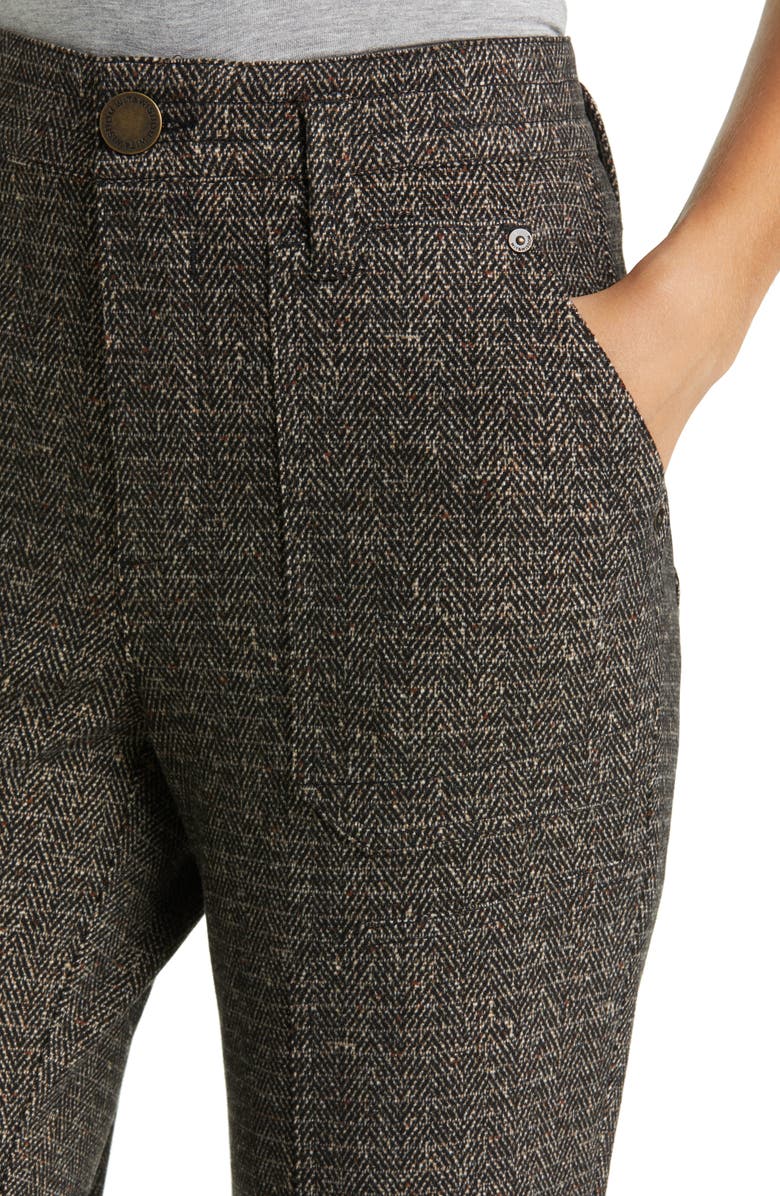 Wit & Wisdom 'Ab'Solution Skyrise Straight Leg Pants, Alternate, color, 