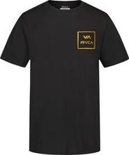 RVCA Kids' VA All the Way Graphic T-Shirt