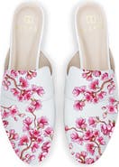 ALEPEL Cherry Blossom Mule
