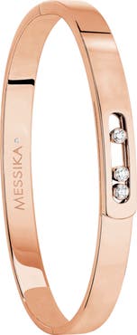 Messika Move Noa Diamond Bangle