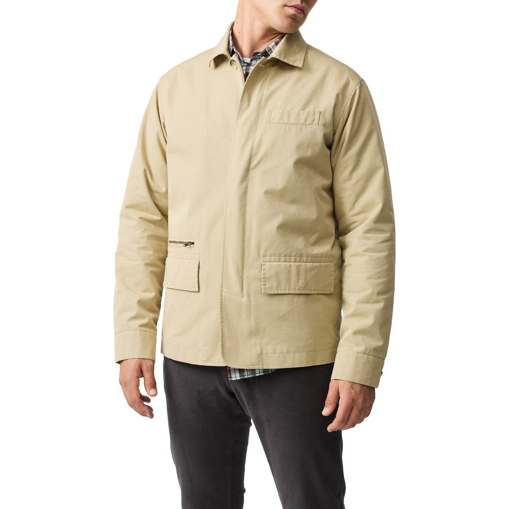 RODD & GUNN RODD & GUNN COLEMANS ROAD WATER REPELLENT JACKET