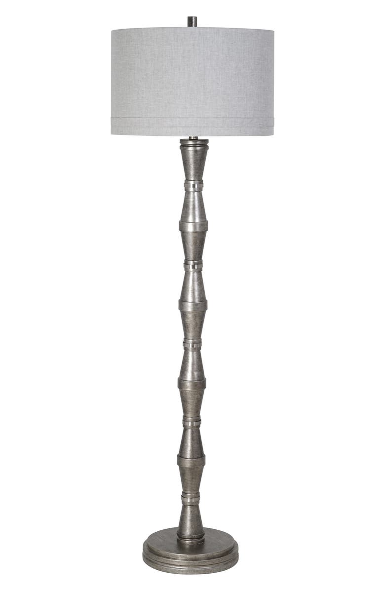 JAlexander Lighting Walden Floor Lamp, Main, color, 
