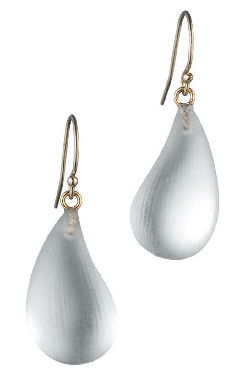 Alexis Bittar Essentials Dewdrop Earrings, Main, color,