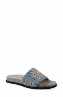 CLIFFS BY WHITE MOUNTAIN Maxim Slide Sandal