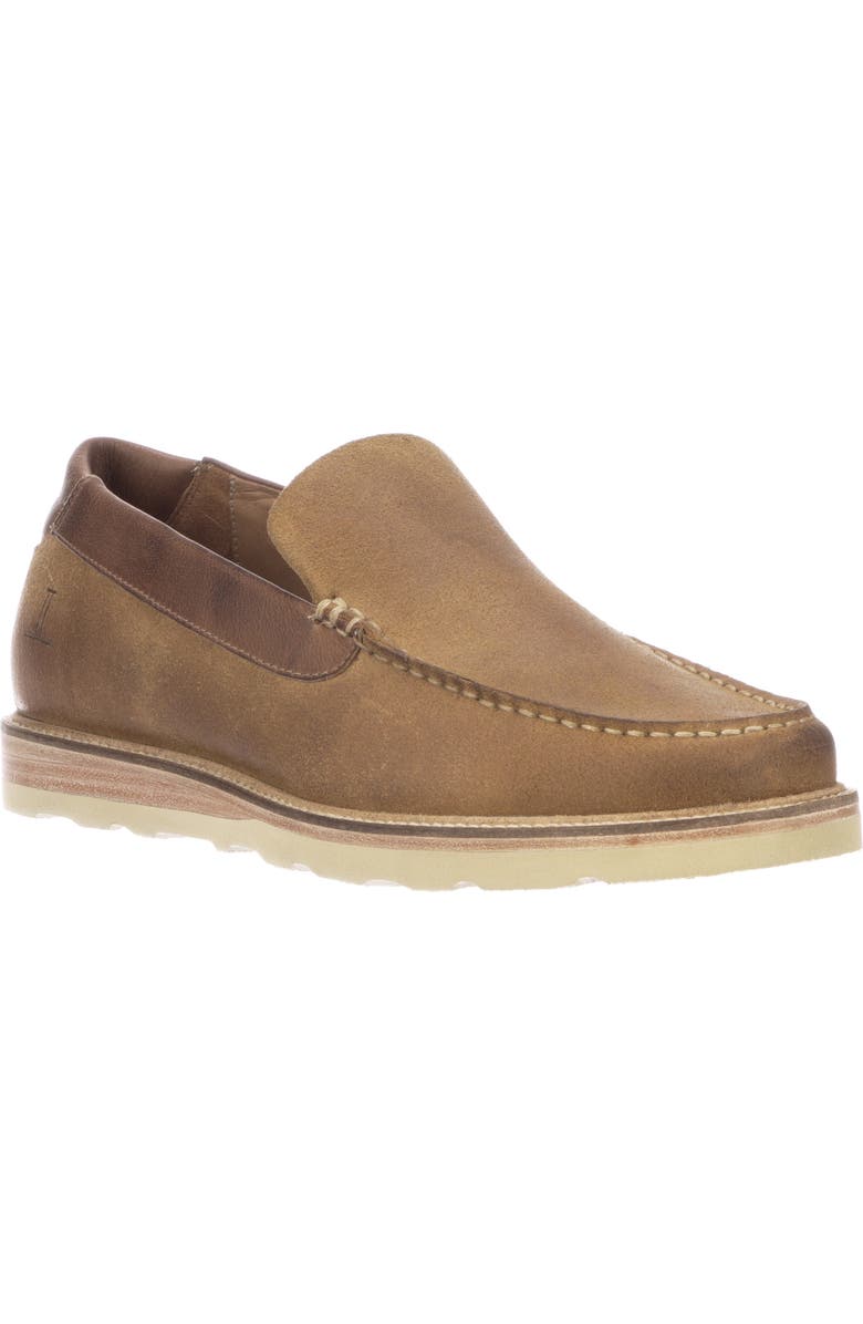 Lucchese After-Ride Slip-On, Main, color,