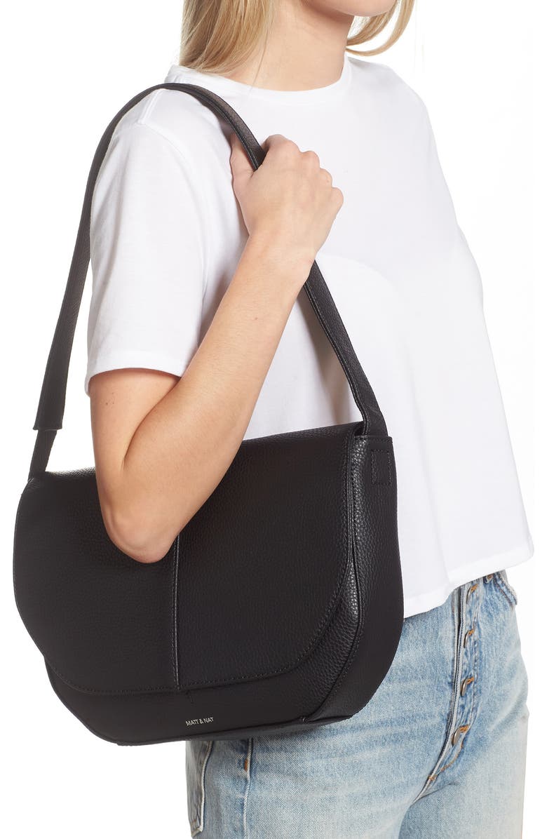 Matt & Nat Alik Water Resistant Handbag, Alternate, color,