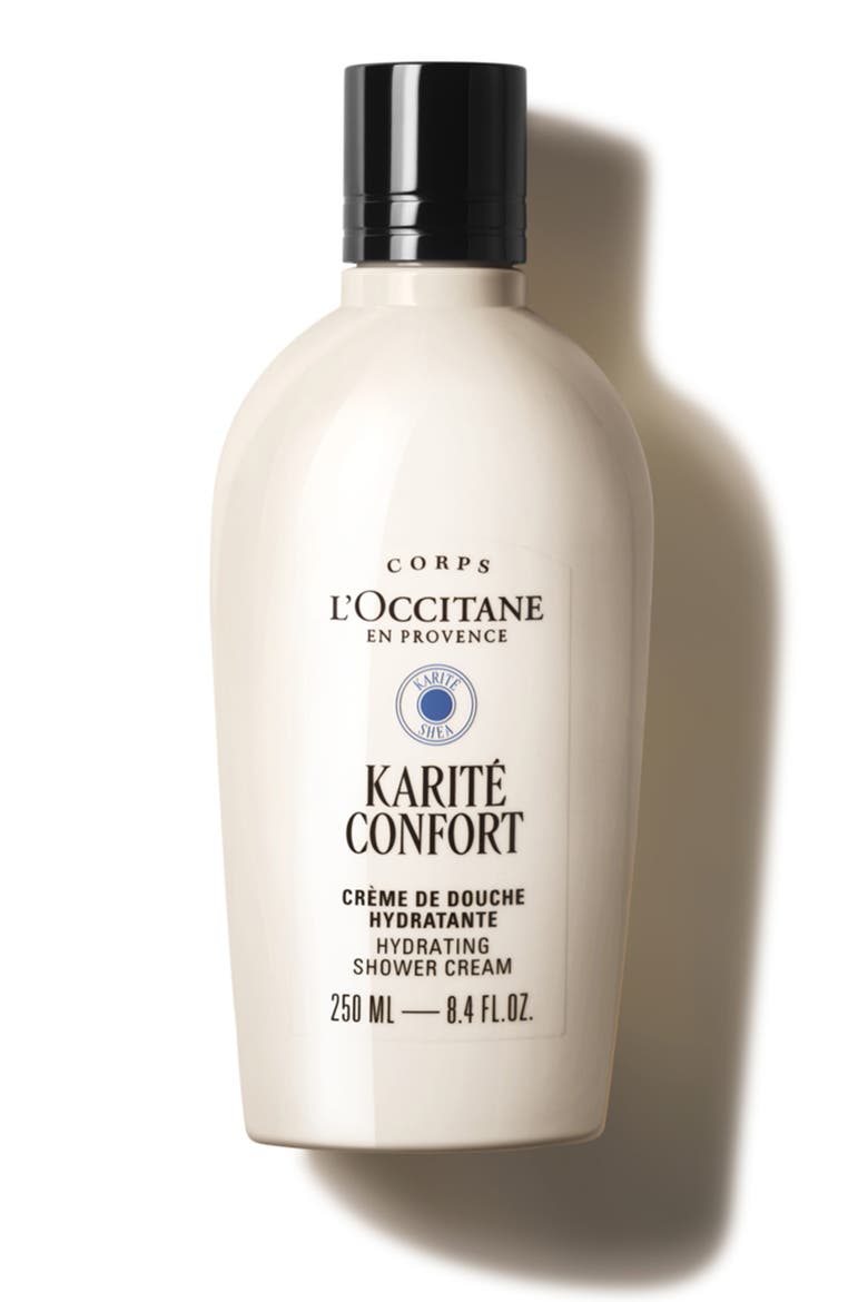 Kartié Confort Hydrating Shower Cream, Main, color, NO COLOR