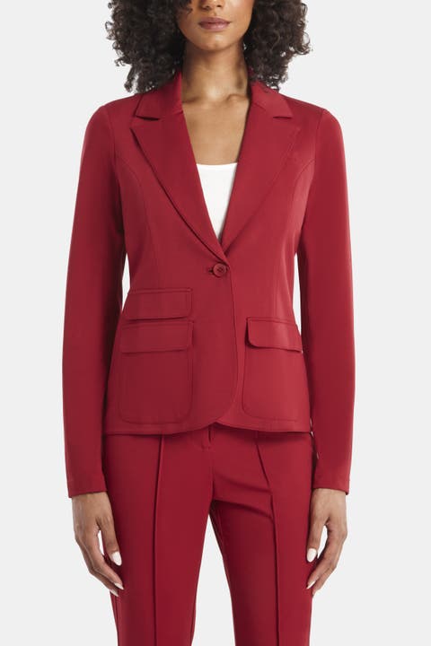 THE SAMARITAN BLAZER