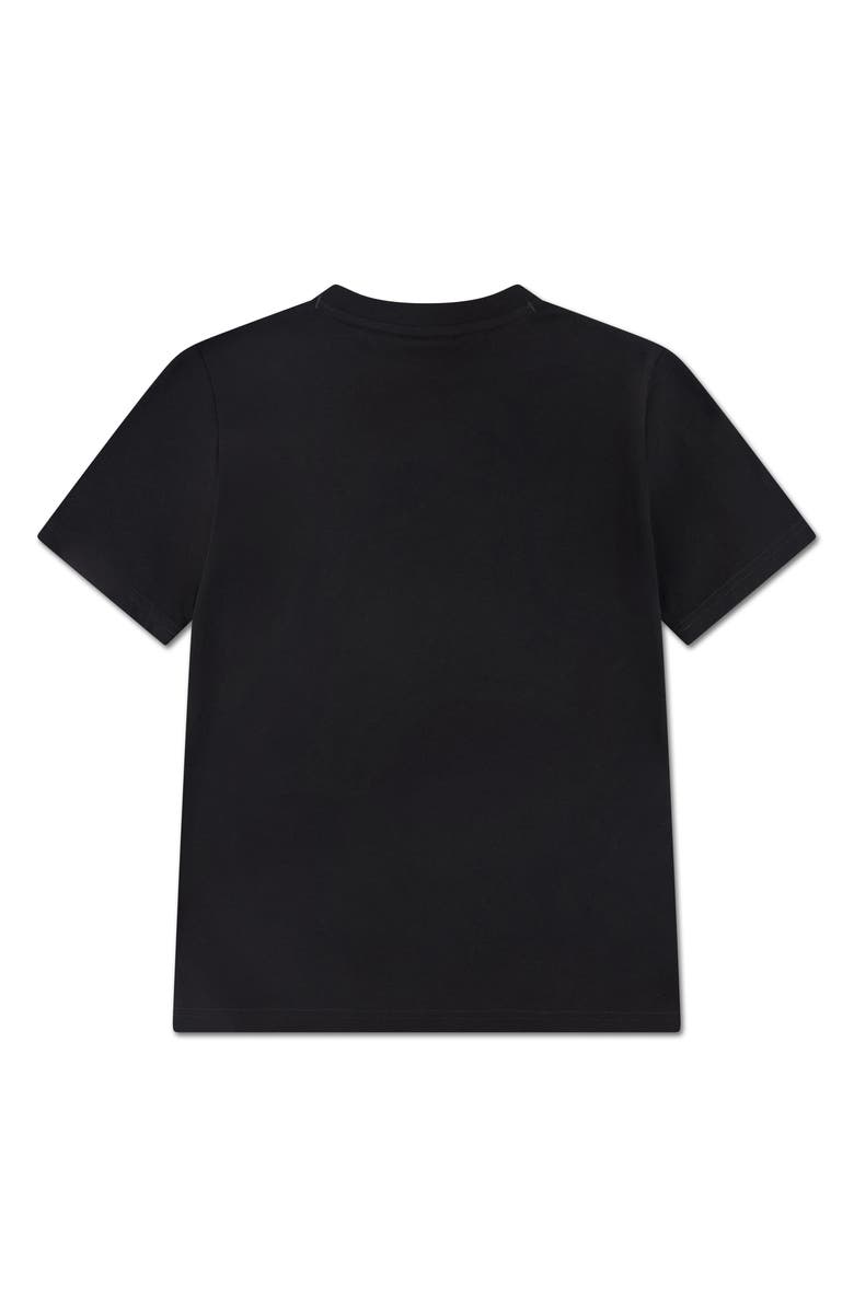 Jordan Kids' Jordan Skyline Graphic T-Shirt, Alternate, color, Off Noir