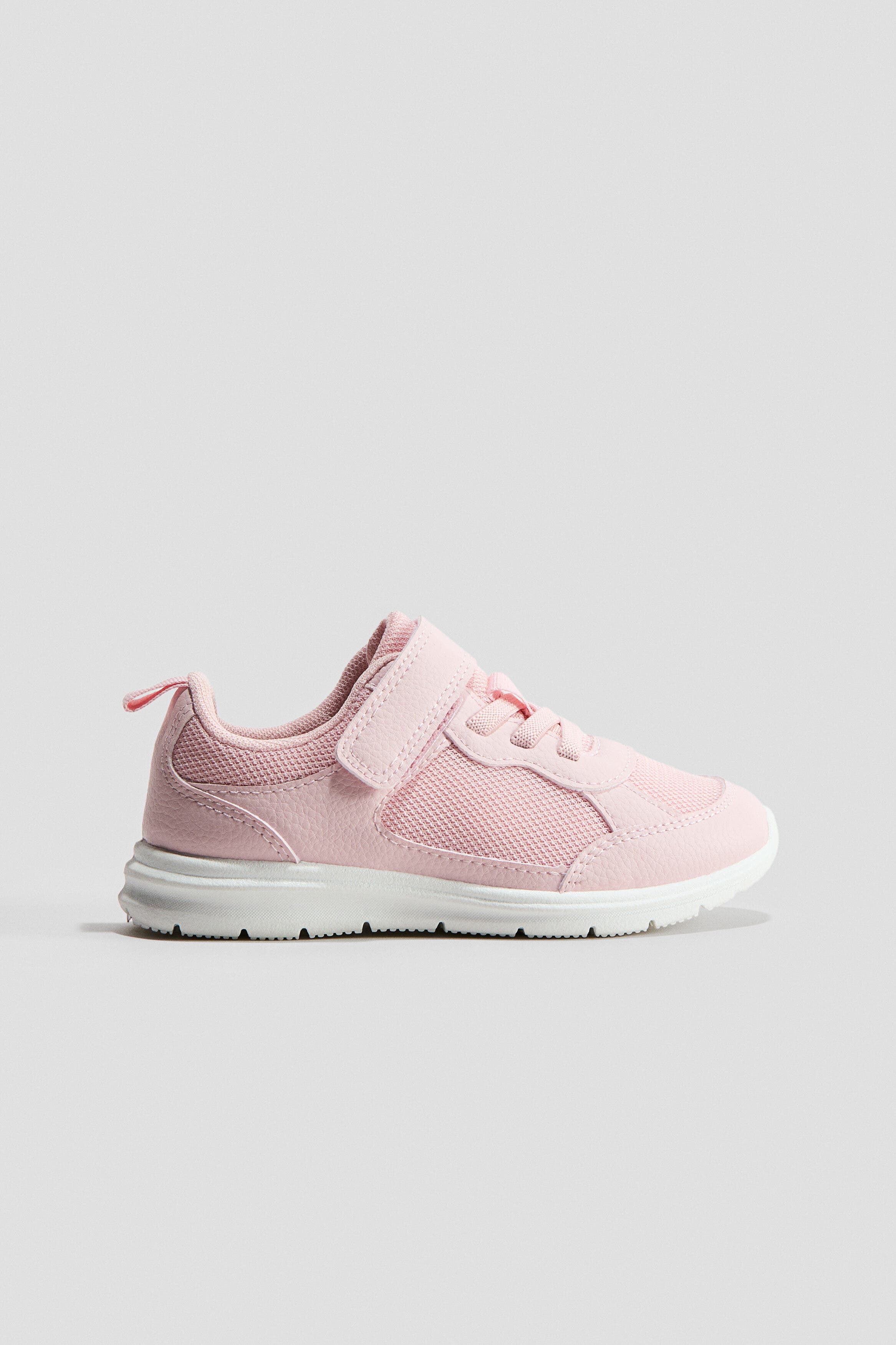 H&M Trainers, Main, color, Light Pink