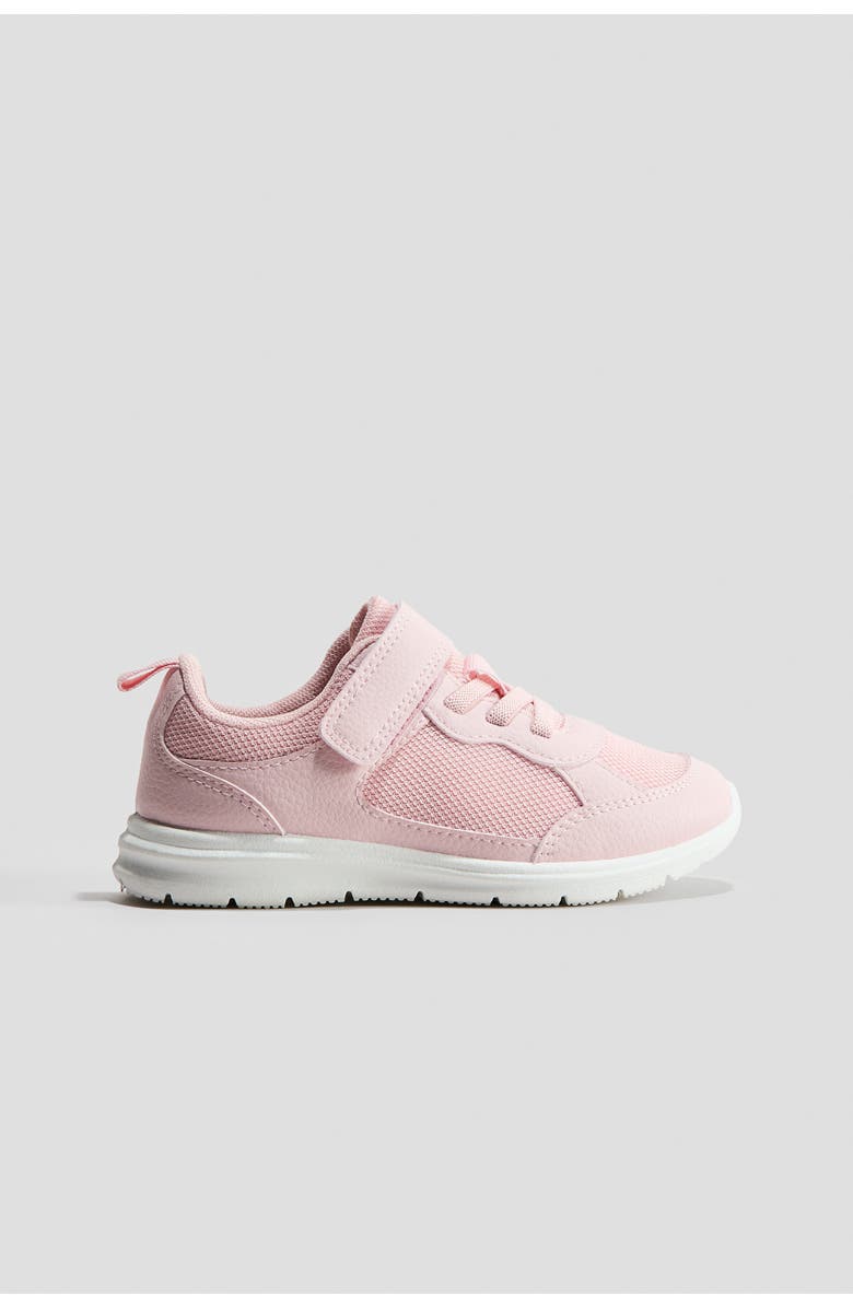 H&M Trainers, Main, color, Light Pink