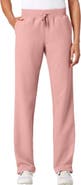 JAANUU Xenos Women's 5-Pocket Classic Mid-Rise Scrub Pant