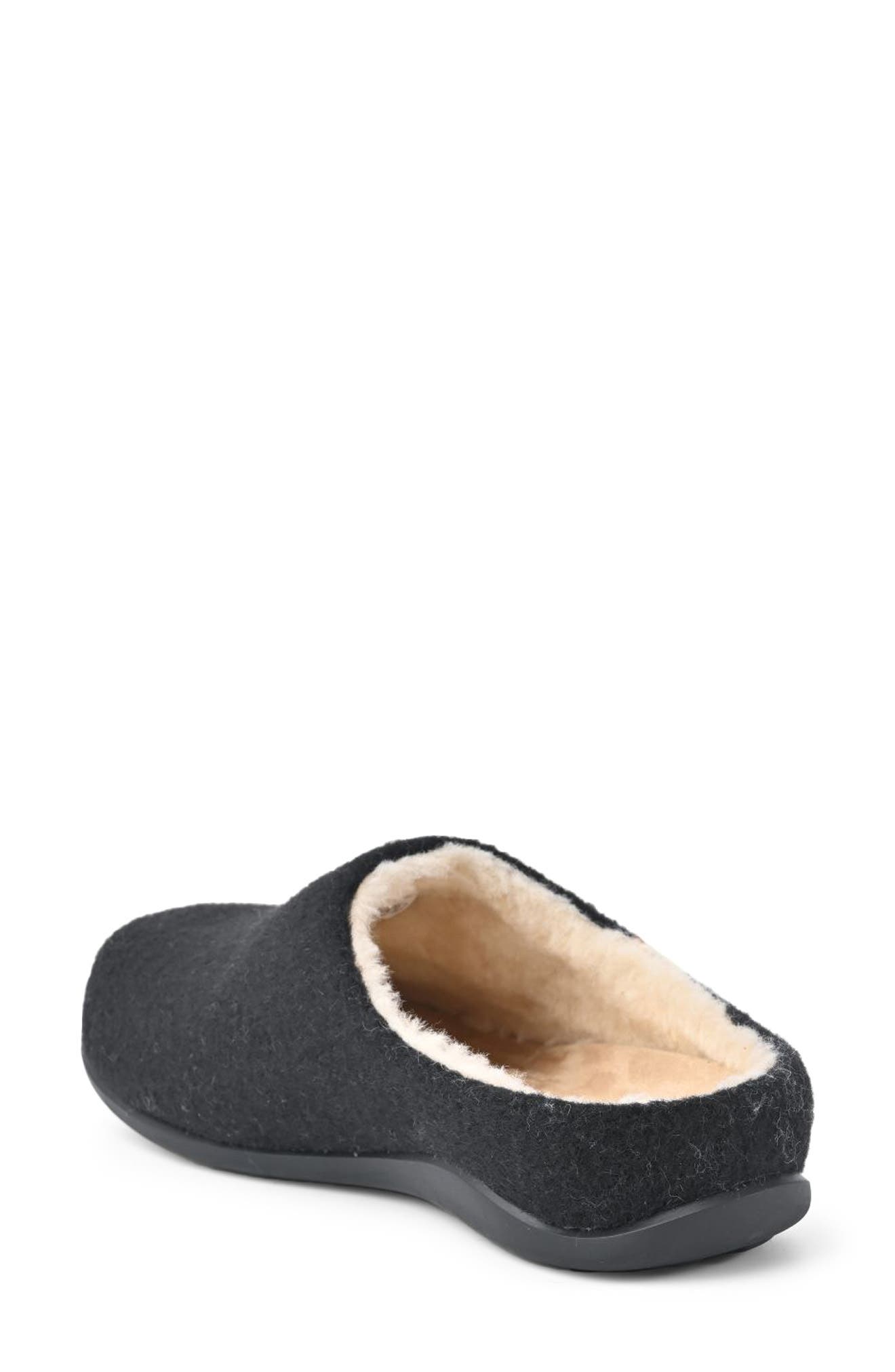 Copenhagen Mule, Alternate, color, BLACK II
