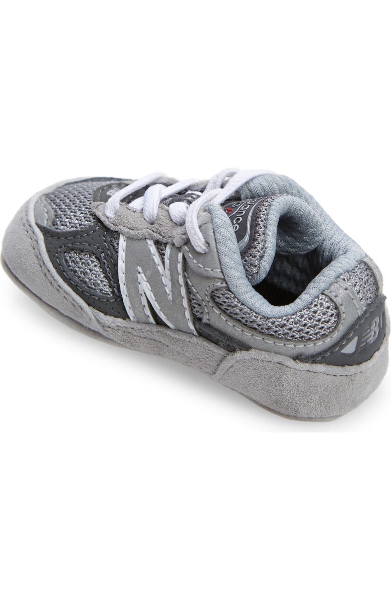 New Balance 990 Sneaker, Alternate, color, Grey/ Silver