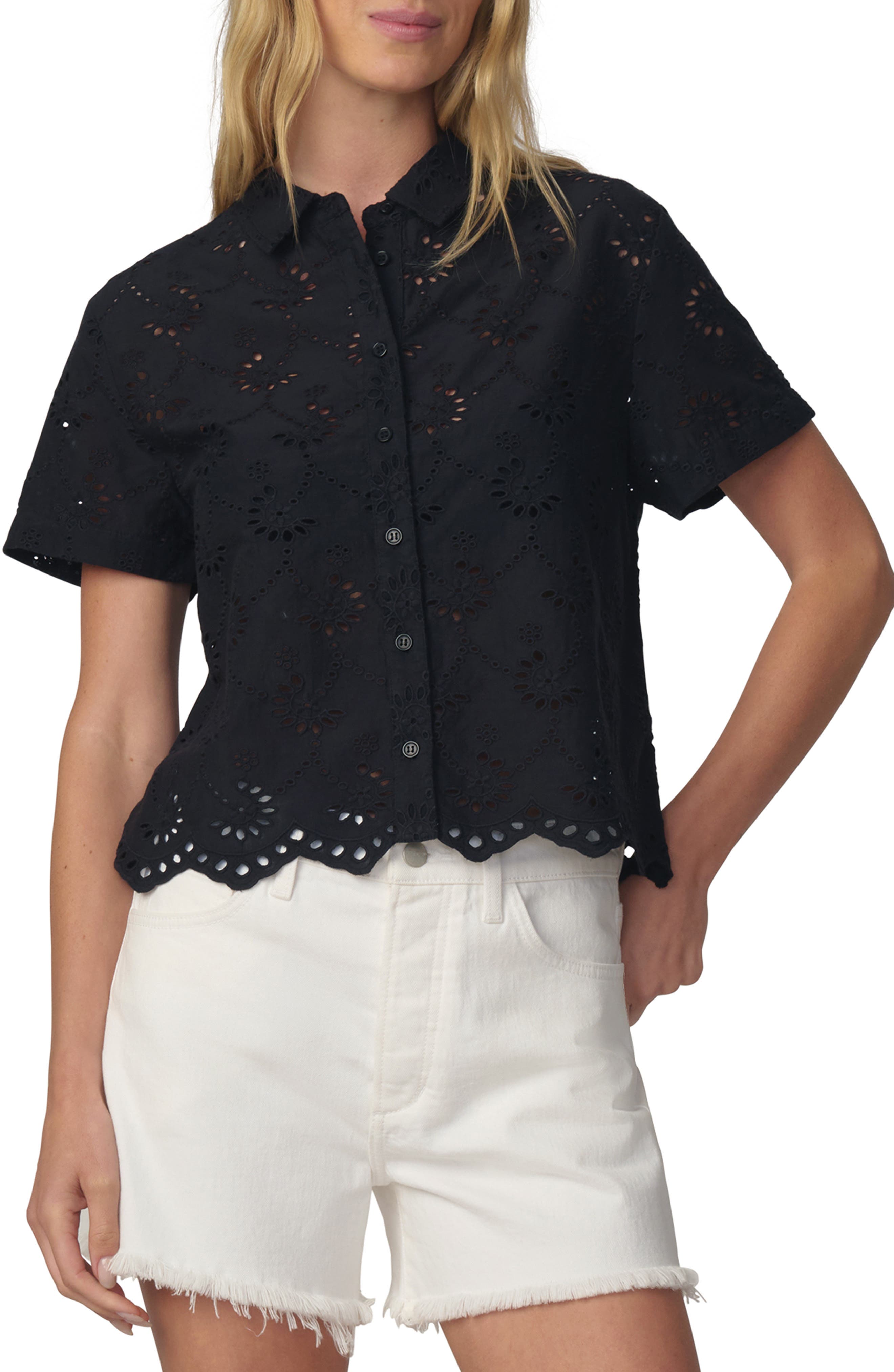 selected BLACK
