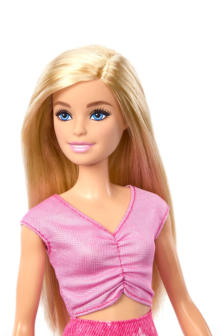 Kids' Malibu Travel Barbie Doll Set, Alternate, color, NONE