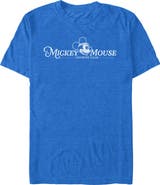 Mickey & Friends Men's Mickey & Friends Country Club Mickey  Graphic T-Shirt