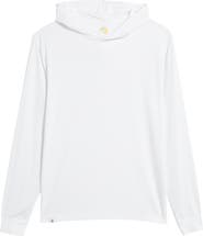 johnnie-O Talon PREP-FORMANCE Long Sleeve Hooded T-Shirt