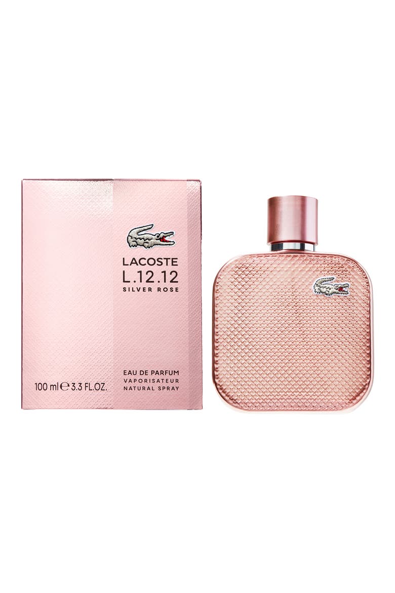 Silver Rose Eau de Parfum, Alternate, color, NO COLOR