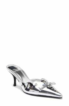 Gratis Pointed Toe Mule