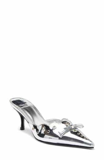 Gratis Pointed Toe Mule