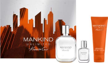 Mankind Unlimited 3-Piece Set