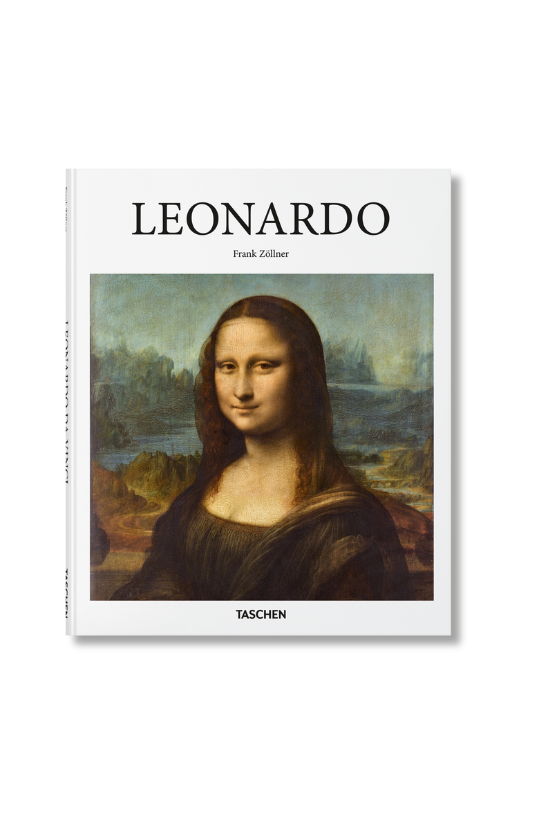 Taschen Leonardo, Main, color, Multicolor