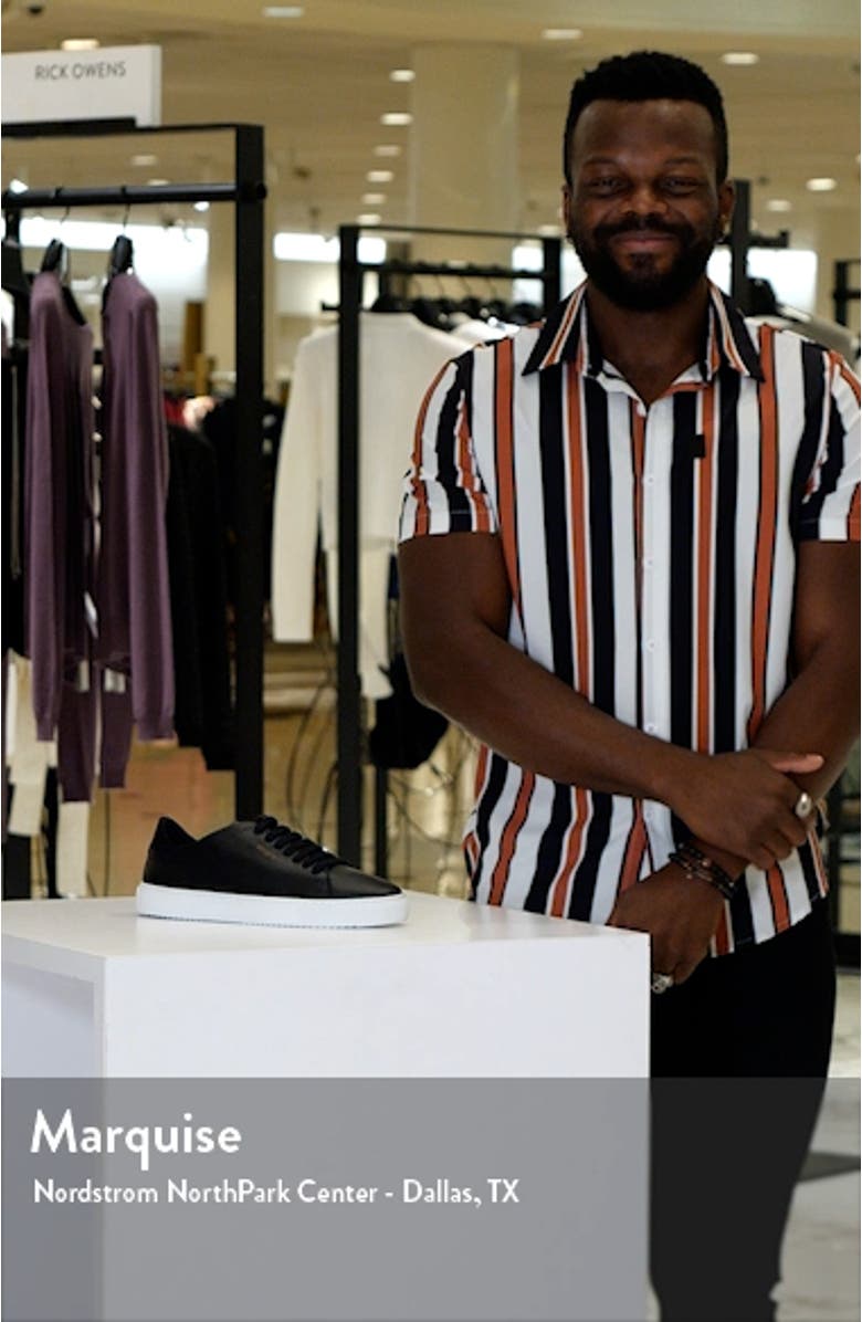 Clean 90 Sneaker, sales video thumbnail