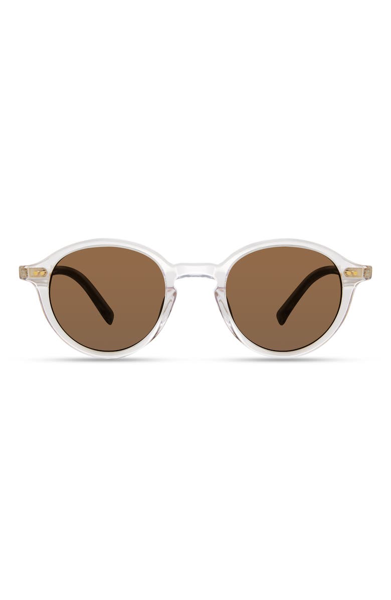 Modo 801 Sunglasses, Main, color, Crystal