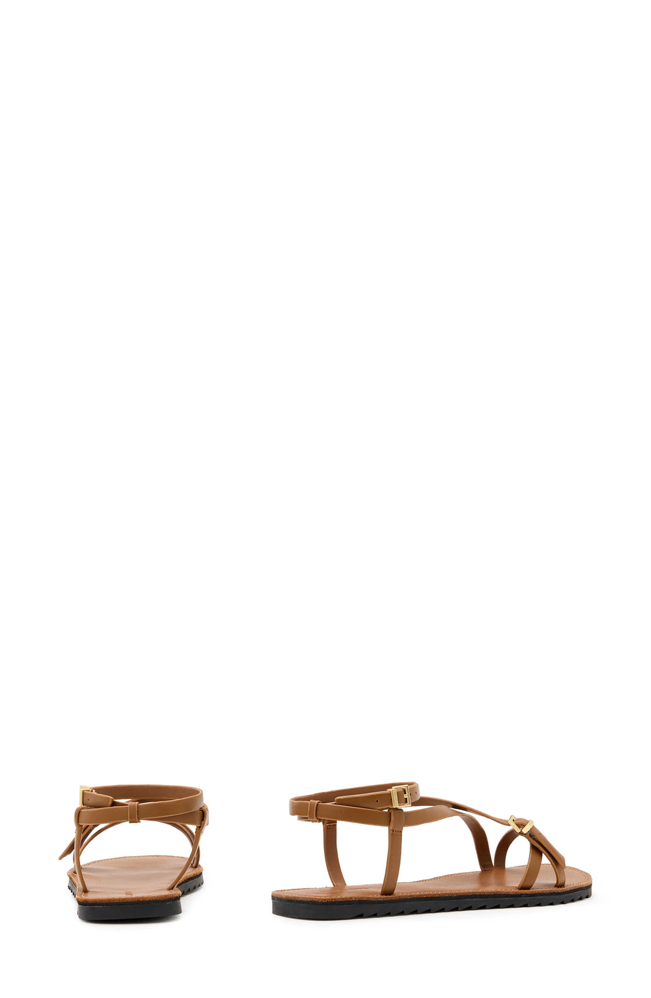 Tyla Ankle Strap Sandal, Alternate, color, SEPIA BROWN