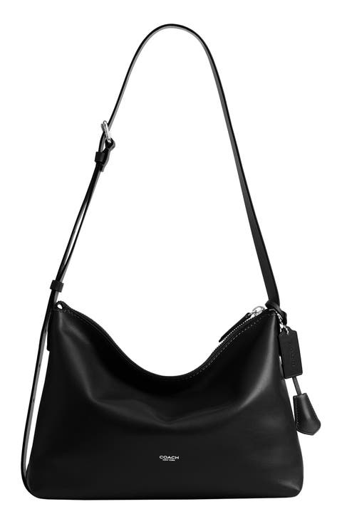 Mott Leather Messenger Bag