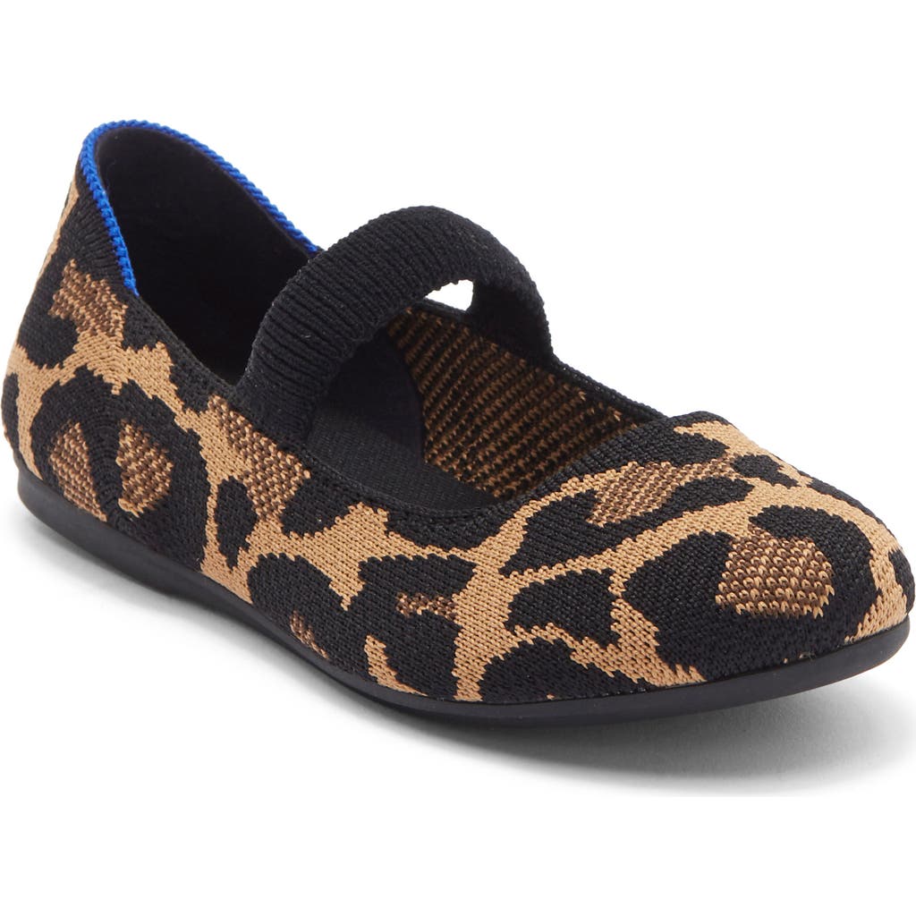 Rothys Rothy's Kids' Mary Jane Flat In Multi