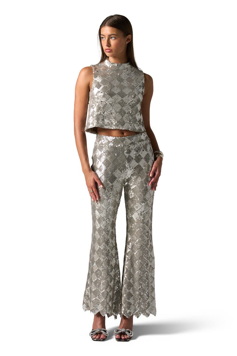 Gwendolyn Top, Main, color, Silver
