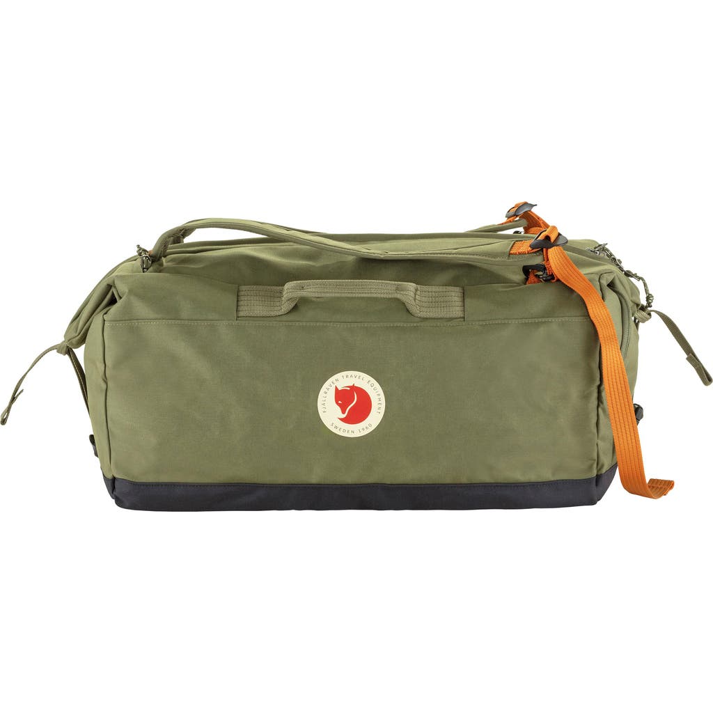 Fjall Raven Fjällräven Farden Duffel 50 In Green