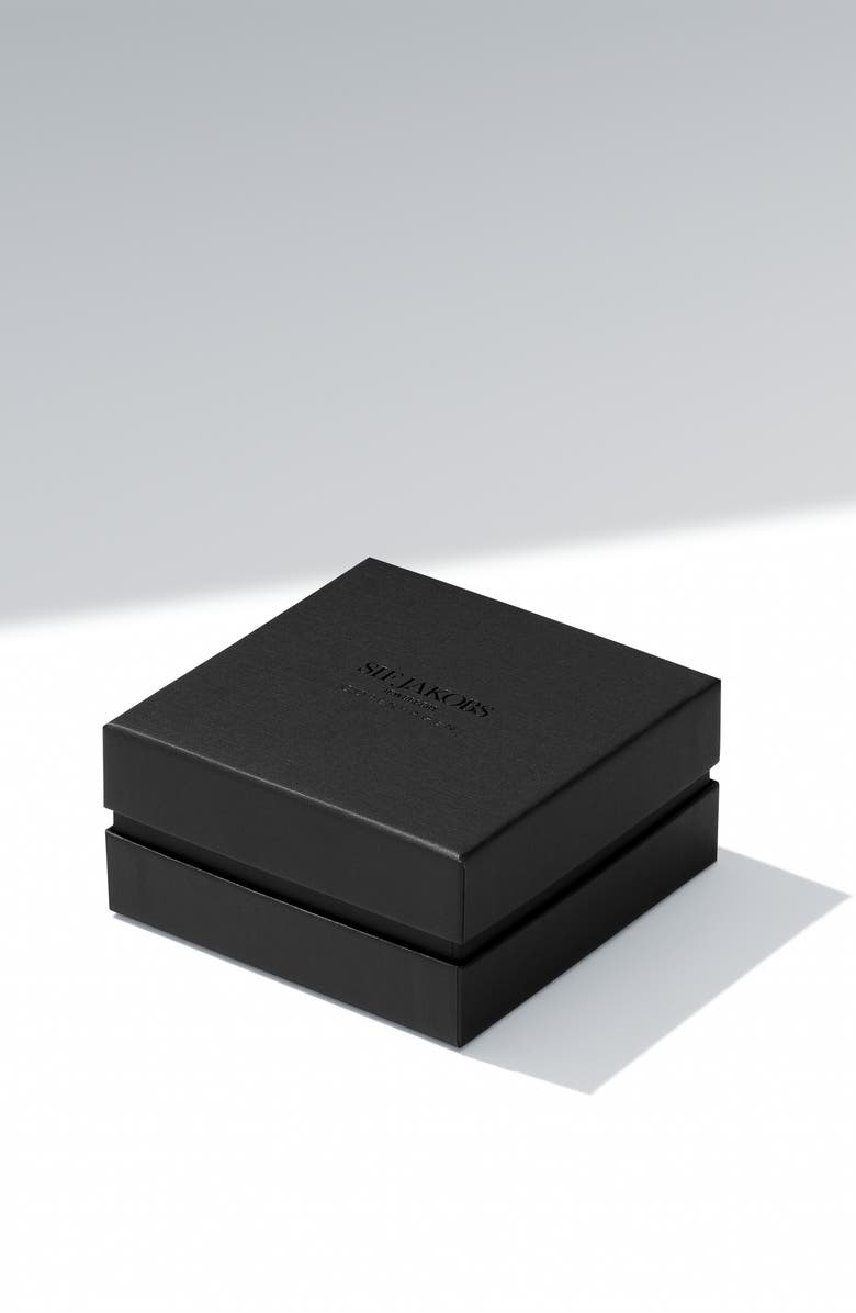 Sif Jakobs Jewellery Bangle Sardinien Wave, Alternate, color, 925 Sterling Silver