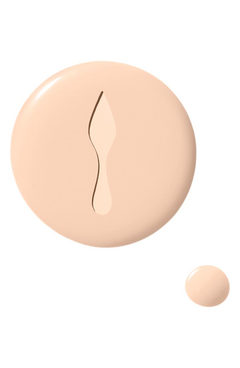 Christian Louboutin Lalaque Le Vernis Brillant, Alternate, color, Beige In Bed 331