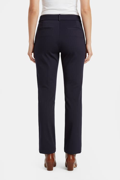 Capsule 121 The Collins Pant In Black