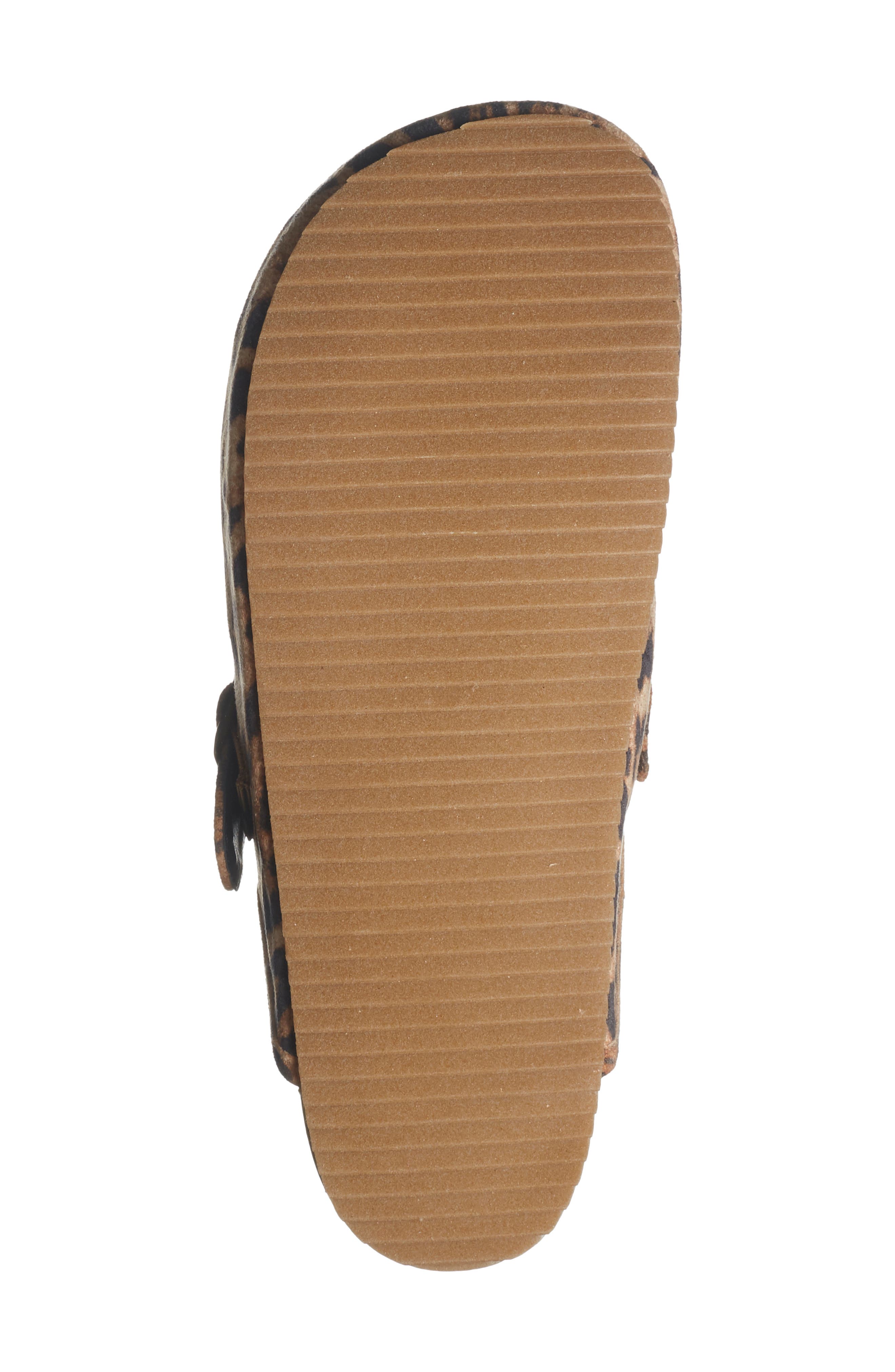 MIA Qwest Clog, Alternate, color, Leopard Print