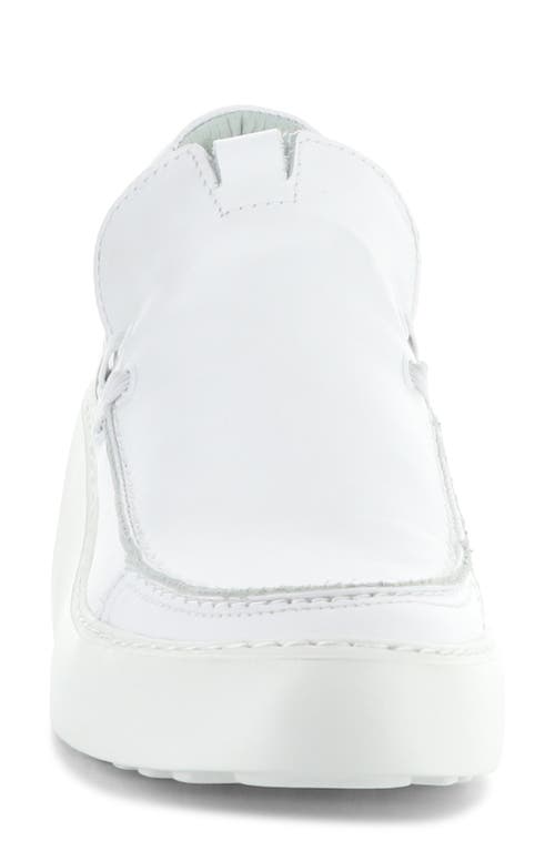 FLY LONDON FLY LONDON DAVY PLATFORM WEDGE SNEAKER 