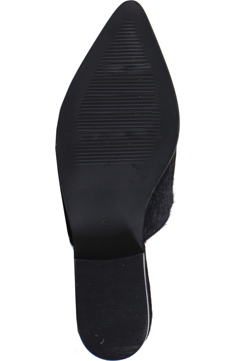 Diba True High Up Calf Hair Mule, Alternate, color,