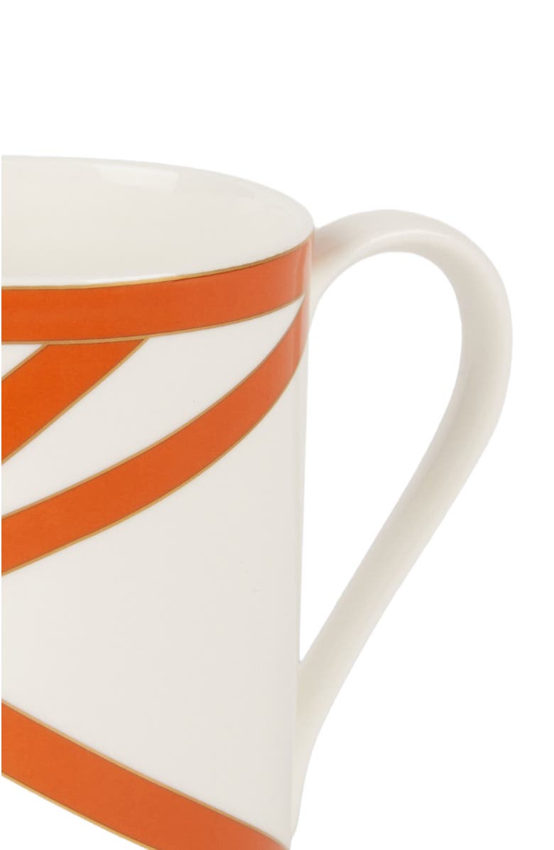 Missoni Home Nastri Cup, Alternate, color, Orange