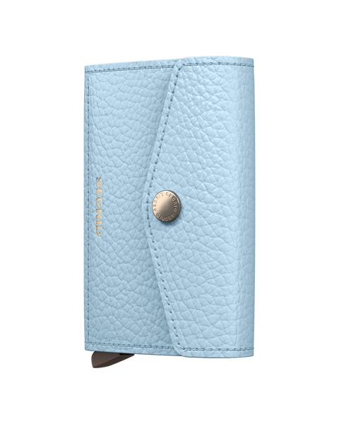 Envelope Wallet Pebble