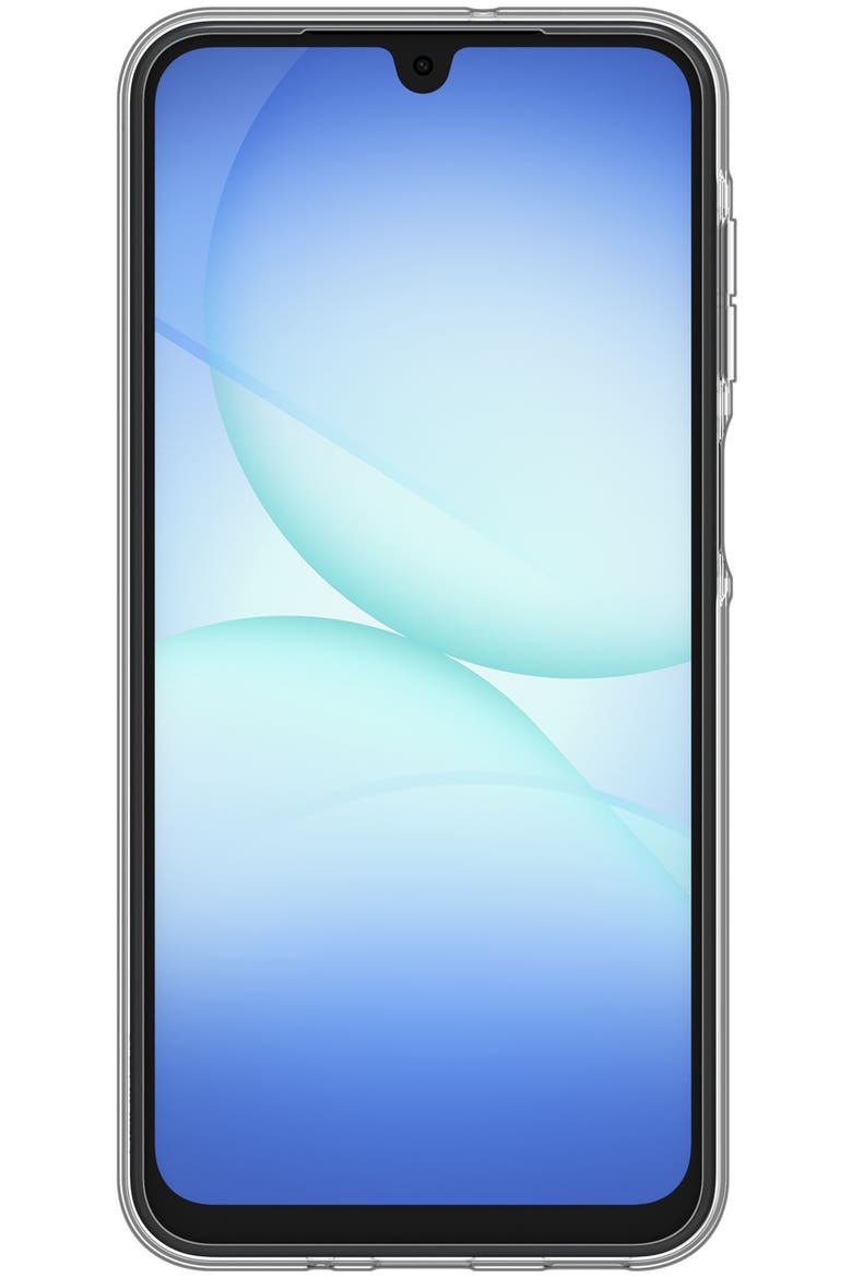- Crystal Flex Case for Samsung Galaxy A17 5G - Crystal Clear, Alternate, color, Clear